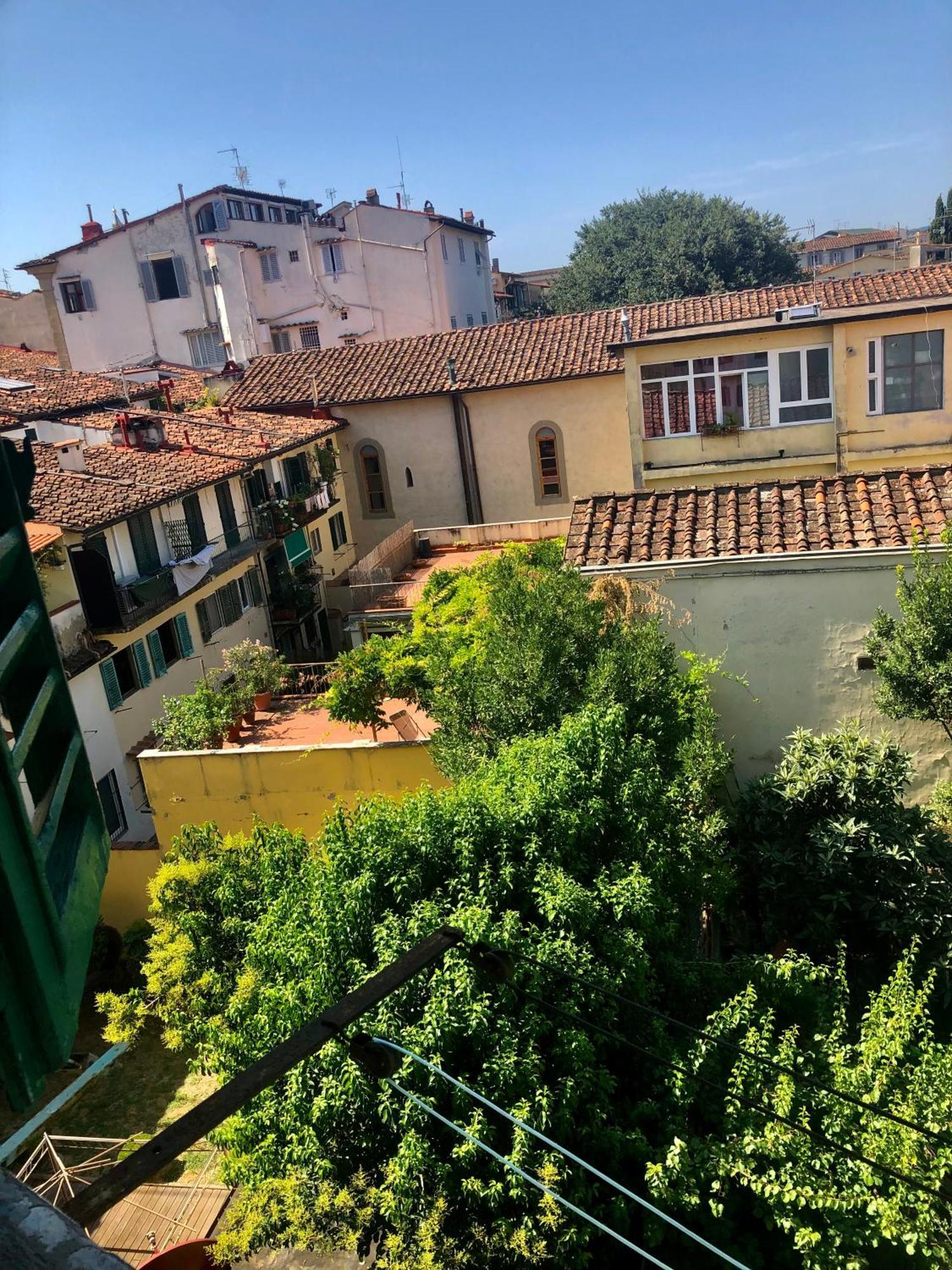 Atmosfere Rinascimentali Apartment Florence Exterior photo