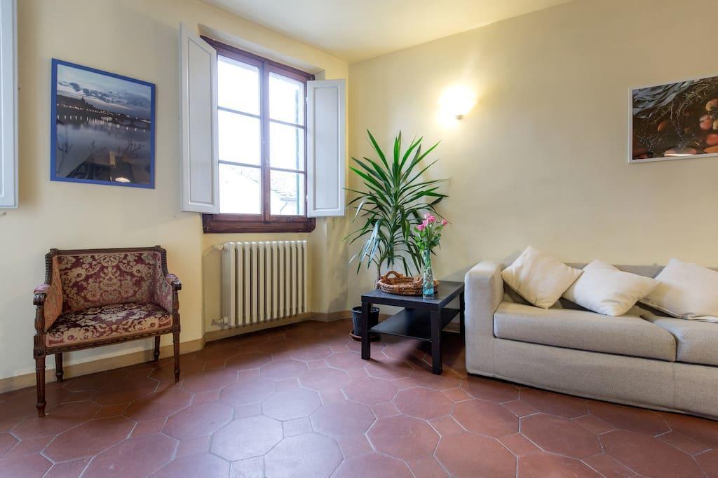 Atmosfere Rinascimentali Apartment Florence Exterior photo
