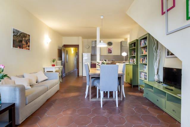 Atmosfere Rinascimentali Apartment Florence Exterior photo